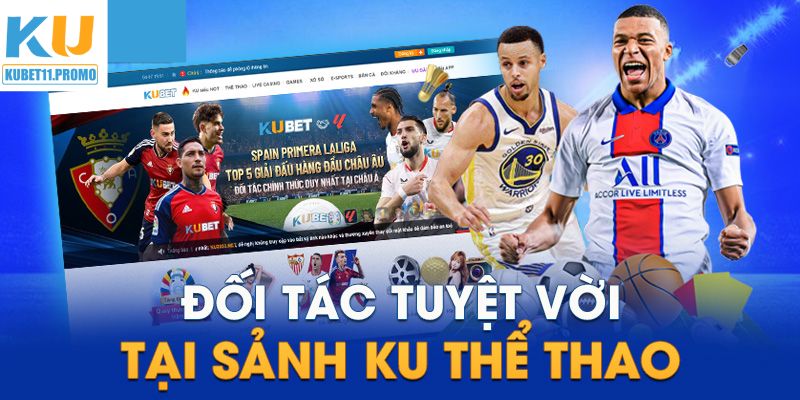 Hợp tác cùng đối tác chiến lược uy tín