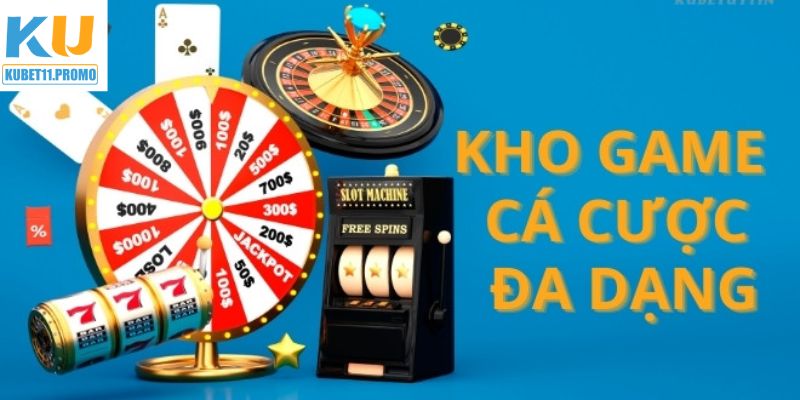 Top trò chơi nổi bật nhất hiện nay tại Kubet11 là gì?
