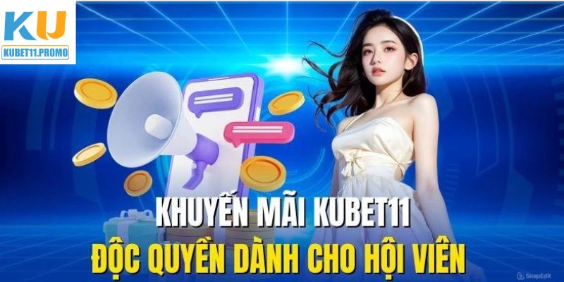 Nhận thưởng hấp dẫn tại KUBET11 khi nạp đủ 5 lần