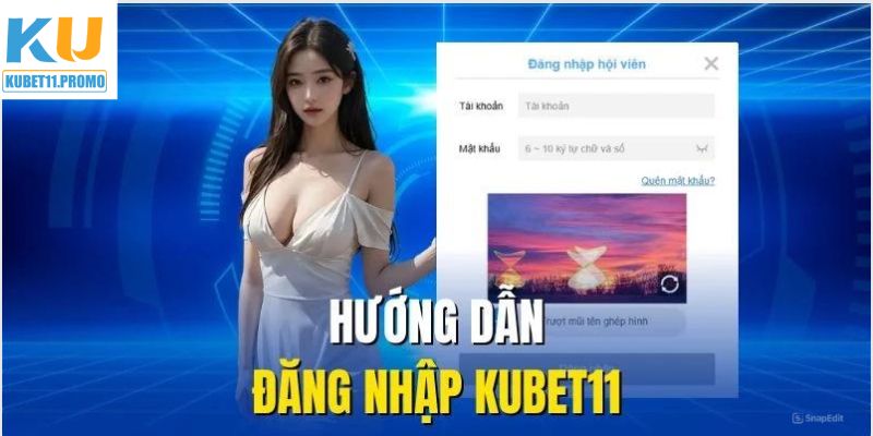 Chia sẻ 4 cách đăng nhập KUBET11 thuận tiện nhất