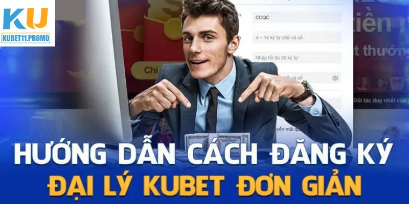 Quy trình thực hiện đăng ký trở thành đại lý KUBET11