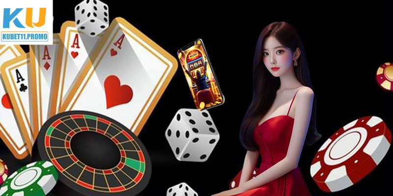 Ku Casino - Khám Phá Sảnh Cược Đẳng Cấp Số 1 Trong 2025