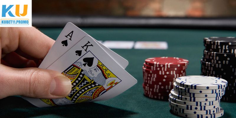 Nguyên tắc tham gia Poker cần biết tại KUBET11