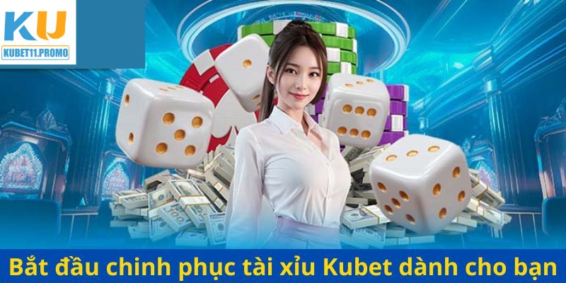 Luật chơi cần biết của bộ môn tài xỉu tại KUBET11