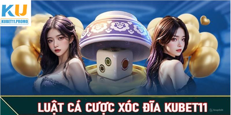 Luật tham gia xóc đĩa cực kỳ chi tiết dành cho khách hàng 
