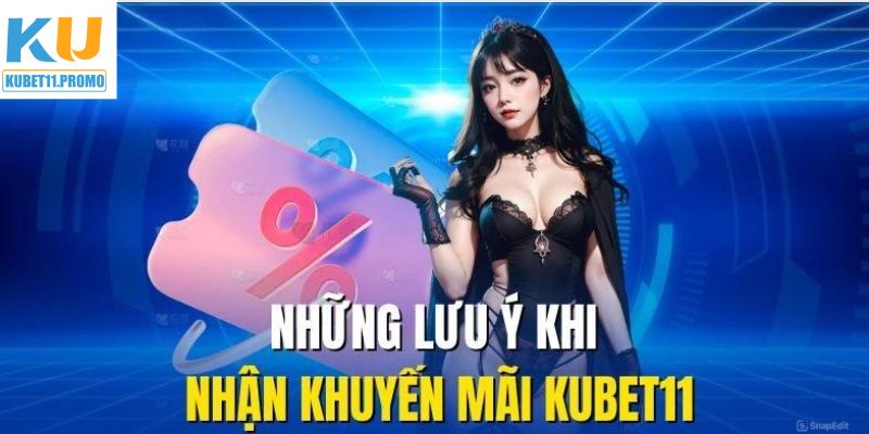 Lưu ý khi khi tham gia ưu đãi của trang cược
