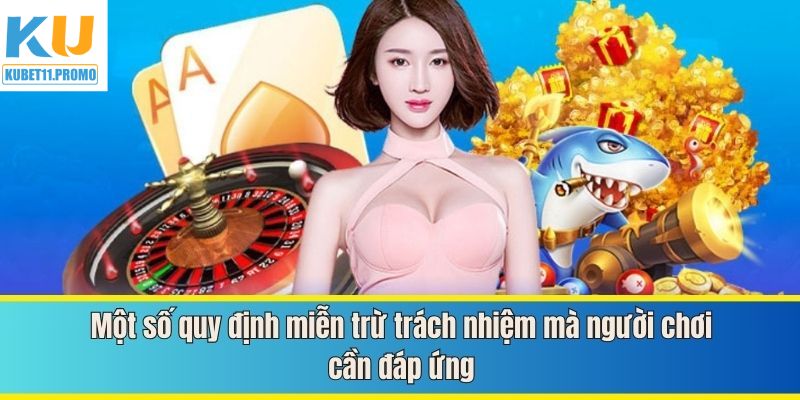 Lưu ý quan trọng khi tìm hiểu chính sách miễn trừ