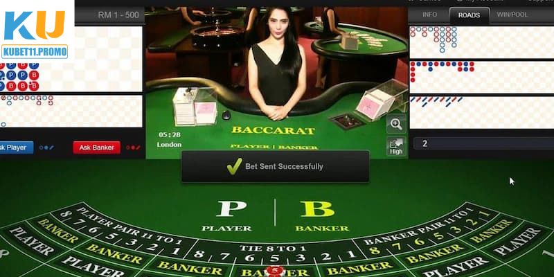 Kinh nghiệm bí kíp bất bại chơi Baccarat dễ thắng lớn