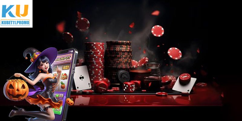 Trải nghiệm Poker hấp dẫn ngay tại Ku Casino