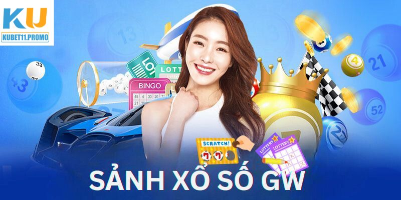 Sân chơi GW với nhiều sản phẩm lô đề chất lượng