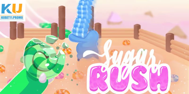 Khám phá slot nổ hũ Sugar Rush hấp dẫn