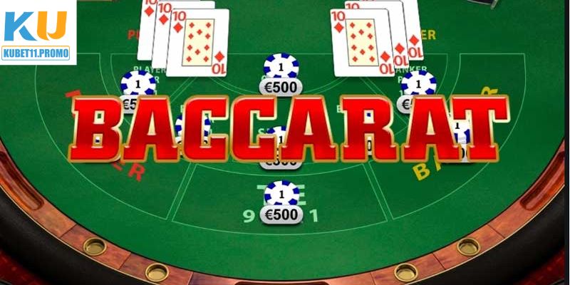 Tổng quan tìm hiểu chung về trò chơi Baccarat