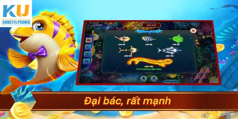 Hệ thống vũ khí được trang bị và nâng cấp đầy đủ
